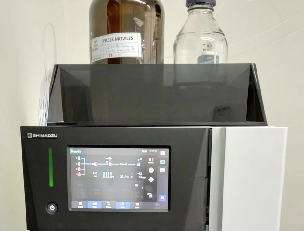 島津製作所 NEXERA-I LC-2040C 3D HPLC [No.7008]