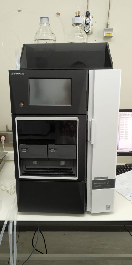 Shimadzu Nexera-i lc-2040c hplc [No.7009]