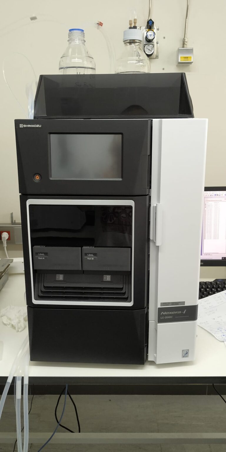 Shimadzu Nexera-i Lc-2040c Hplc - 光線株式会社｜分析機器・計測機器・半導体装置の中古販売・買取サービス