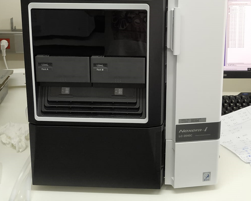 Shimadzu Nexera-i lc-2040c hplc [No.7009]