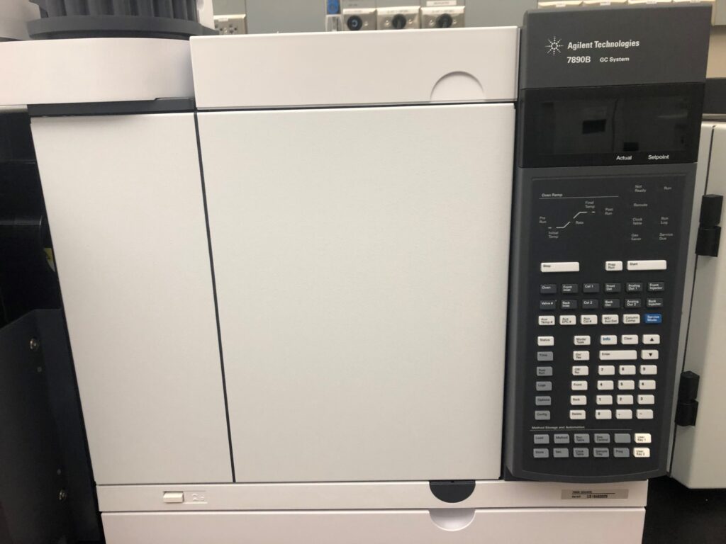 Agilent 7200 QTOF